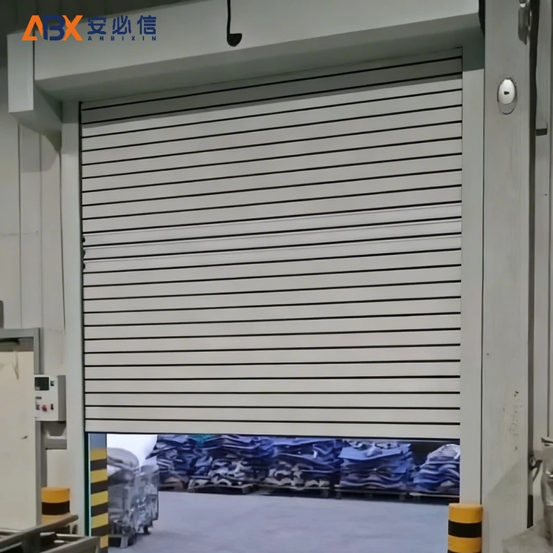 湖州涡轮硬质高速门