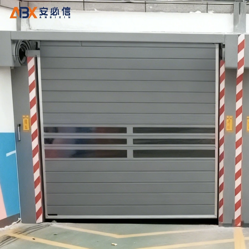 湖州铝制高速门
